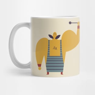 Strong Sir Mug